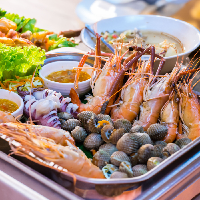 Mersea Plateau De Fruits De Mer Benesse Maremne Livre Vos Plateaux De Fruits De Mer