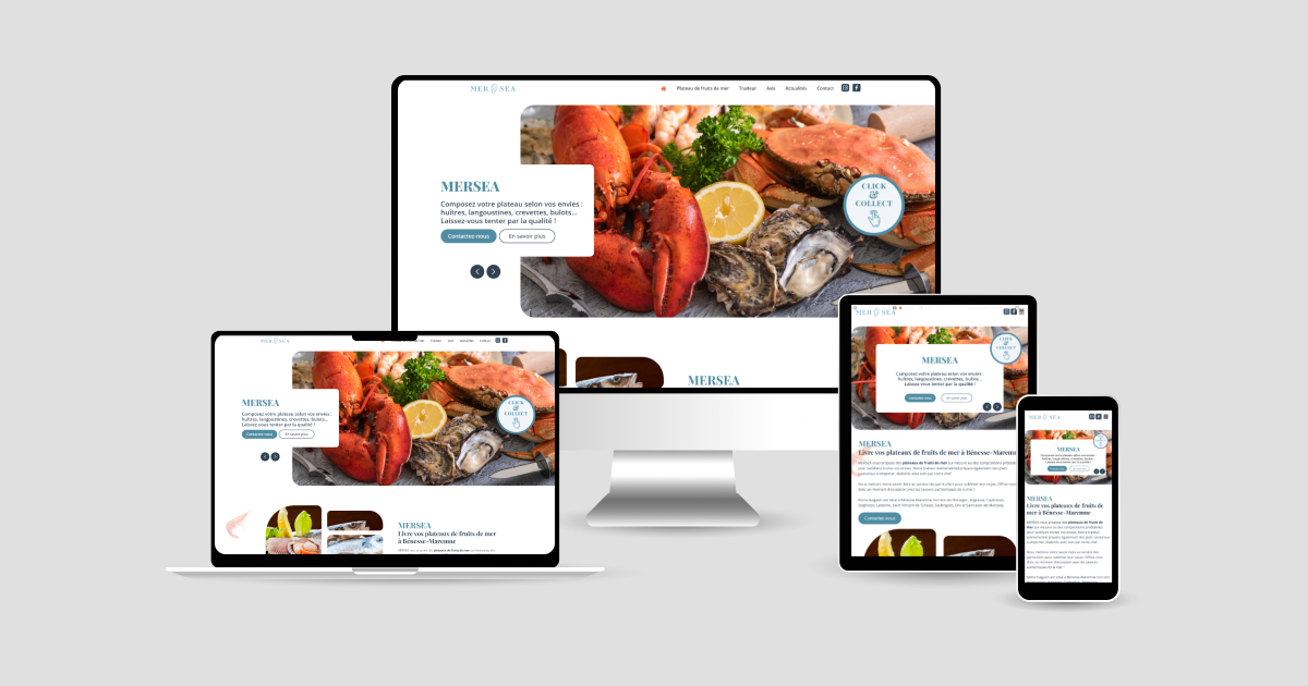 Mersea Plateau De Fruits De Mer Benesse Maremne Actualites 1