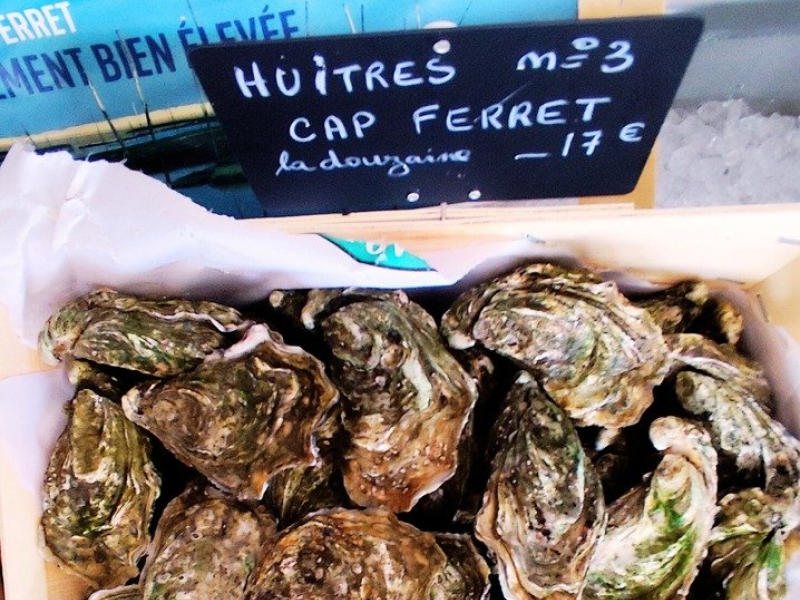 Mersea Plateau De Fruits De Mer Benesse Maremne Traiteur A Emporter