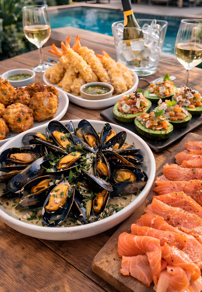 Mersea Plateau De Fruits De Mer Benesse Maremne Fruits De Mer