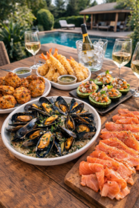 Mersea Plateau De Fruits De Mer Benesse Maremne 244F1F4A 13CA 427F 88F6 63F68D911B84