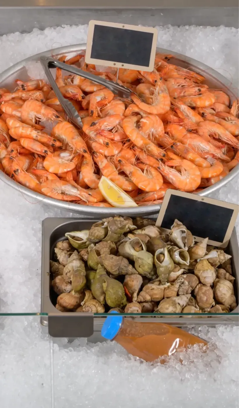 Mersea Plateau De Fruits De Mer Benesse Maremne Image1