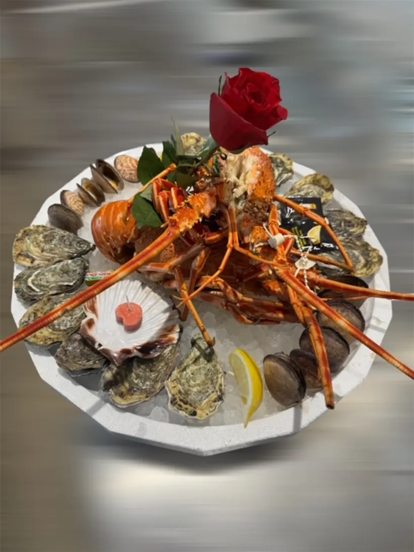 Mersea Plateau De Fruits De Mer Benesse Maremne Mersea08