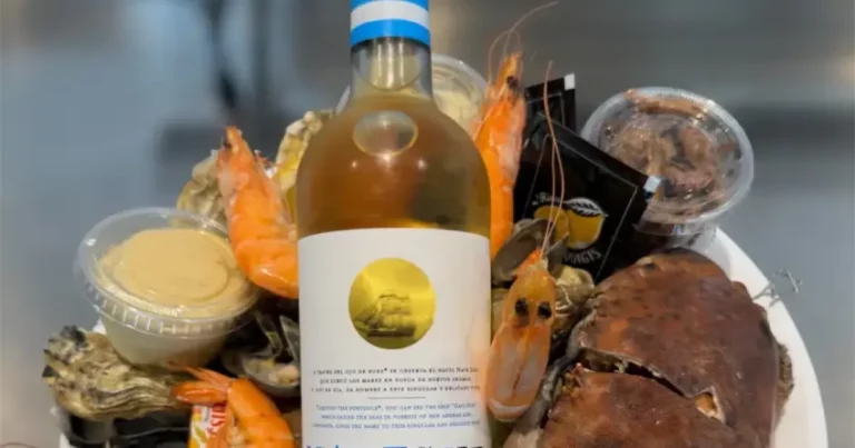 Mersea Plateau De Fruits De Mer Benesse Maremne Actus 08